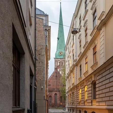 Vecrigas Dzivoklis 아파트