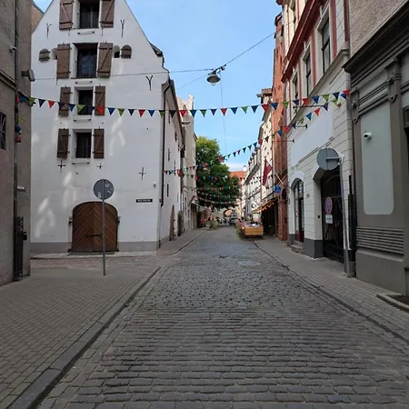 Vecrigas Dzivoklis * 리가