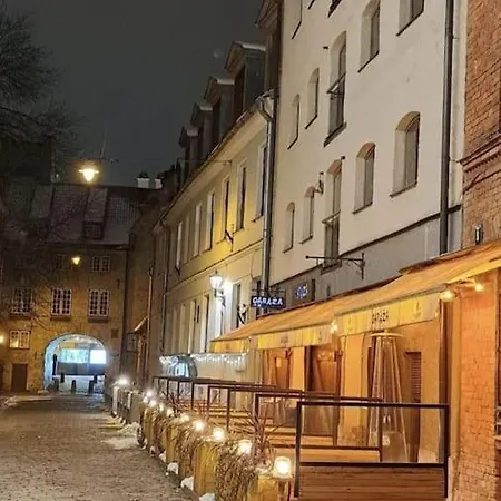 Apartman Vecrigas Dzivoklis