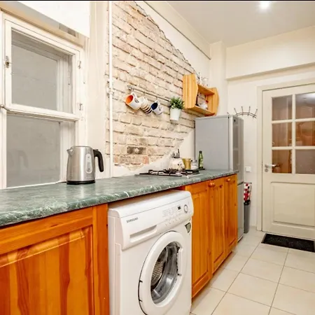Apartman Vecrigas Dzivoklis *