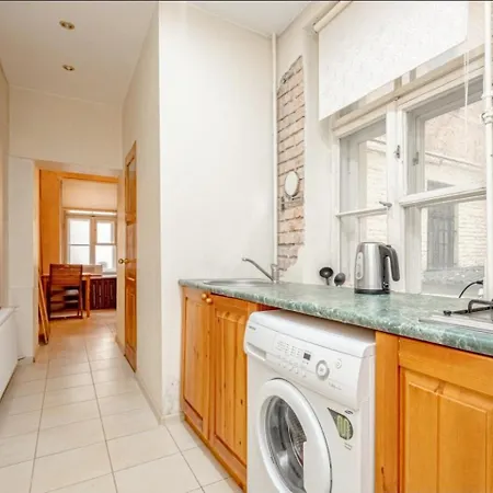 Vecrigas Dzivoklis דירה ריגה