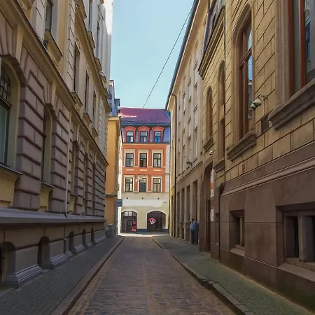 Lägenhet Vecrigas Dzivoklis Riga