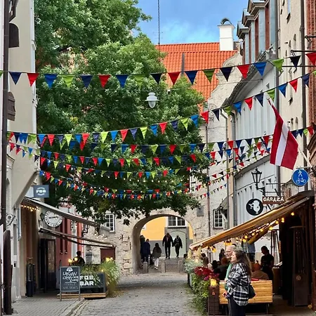 Vecrigas Dzivoklis ריגה