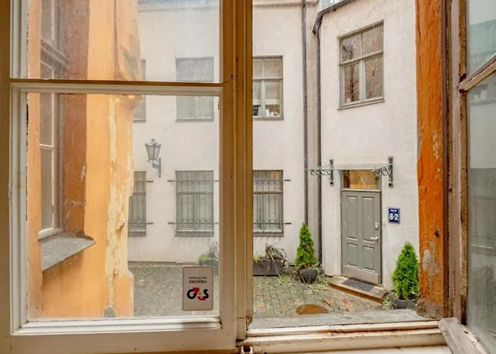 Vecrigas Dzivoklis Riga