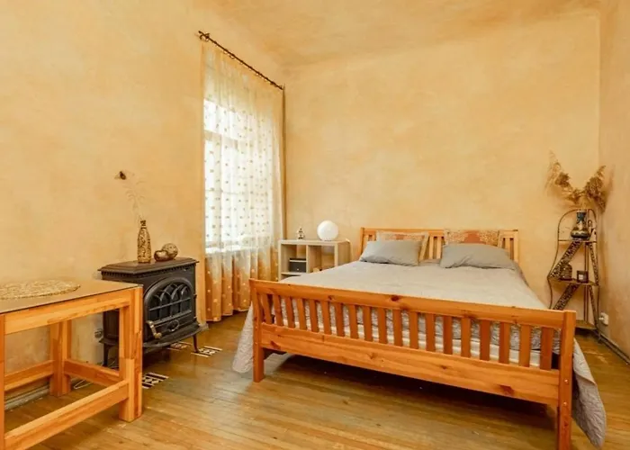 Vecrigas Dzivoklis * Riga