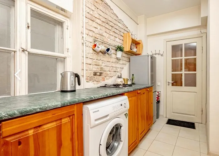 Apartment Vecrigas Dzivoklis *