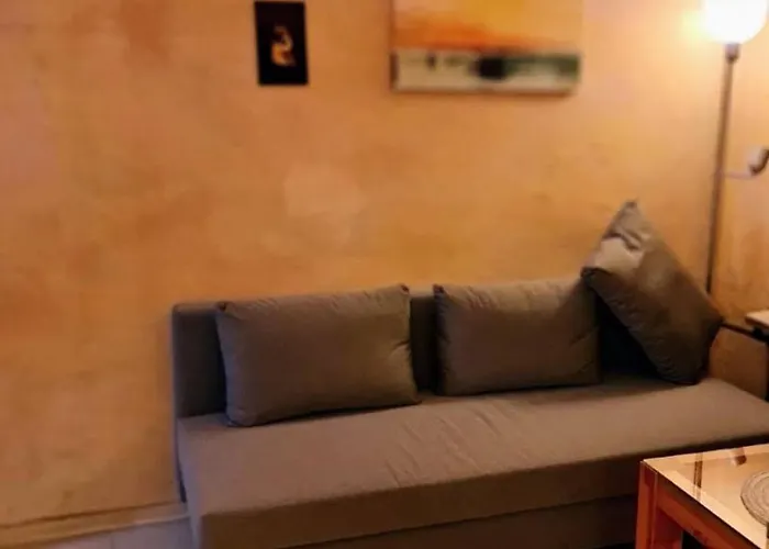 Апартаменты Vecrigas Dzivoklis Рига