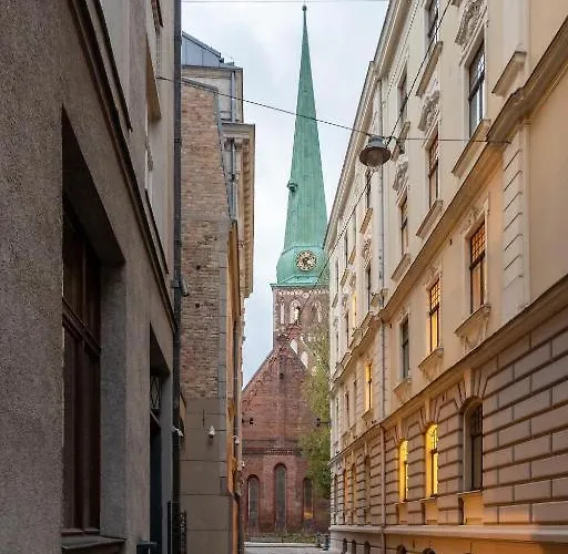 Vecrigas Dzivoklis Апартаменты