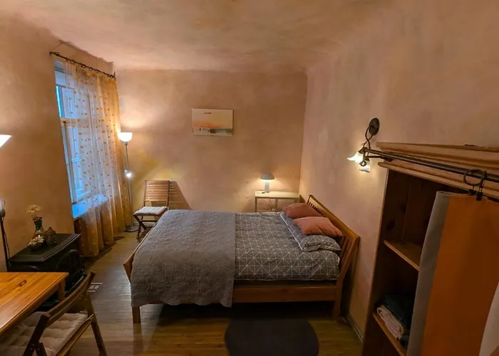 Апартаменты Vecrigas Dzivoklis