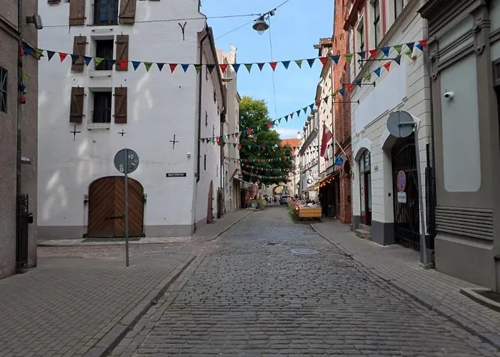 Vecrigas Dzivoklis * Рига