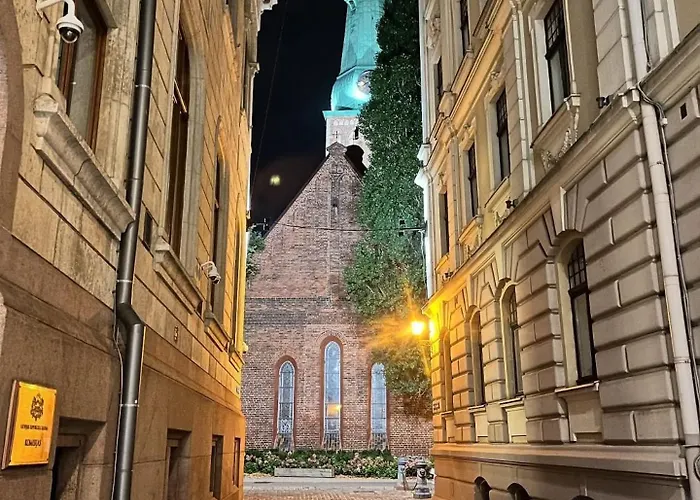 Vecrigas Dzivoklis *